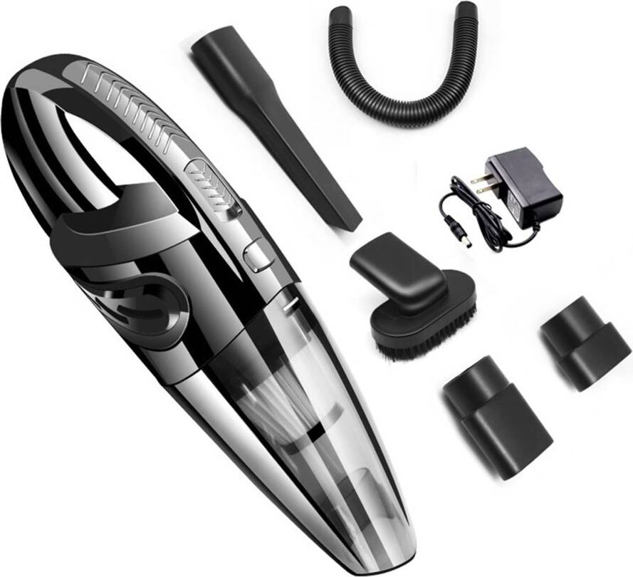 Handheld Cordless Mini Vacuum Cleaner