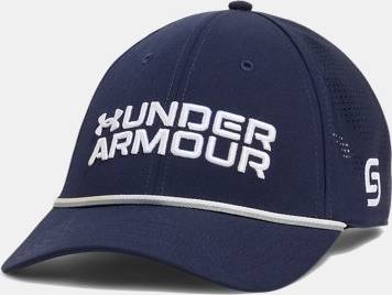 Under Armour M Js Drive Rope Snapback - Blå Adjustable Keps