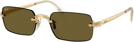 Ray-Ban Rimless Solbriller Uld 54 MM