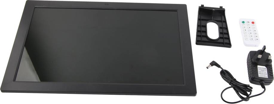 17in Digital Photo Frame Remote