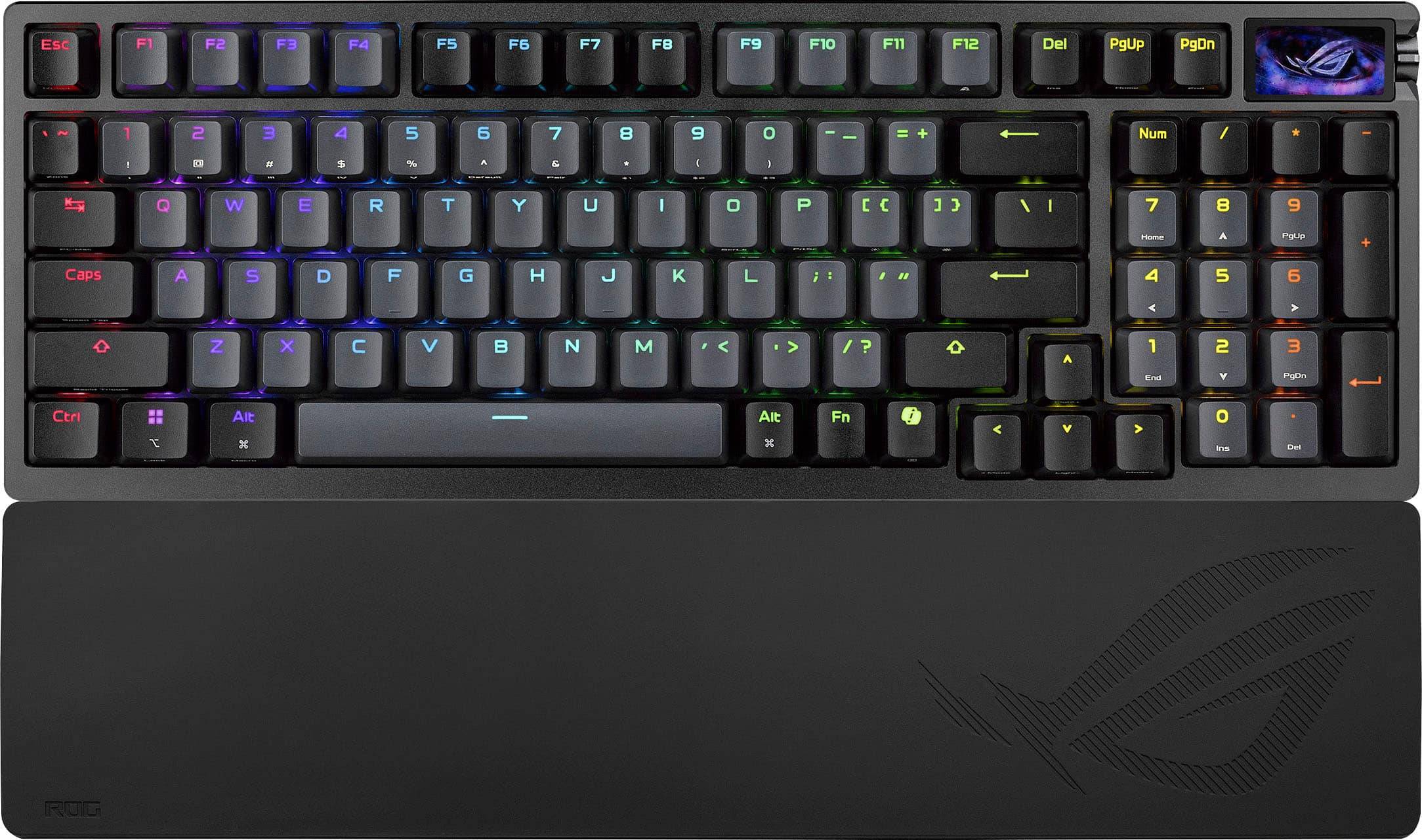Gaming keyboard' ASUS ROG Azoth 96 Wireless Magnetic RGB Gaming Keyboard