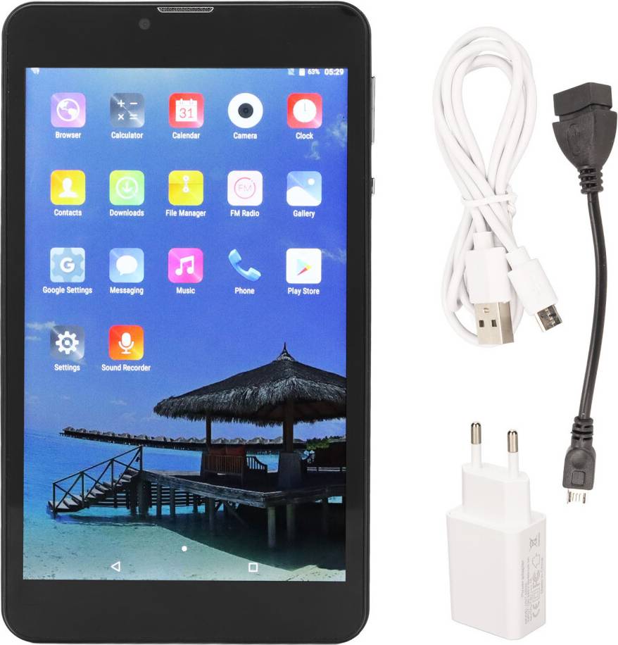 Android Go Edition Tablet 7 Inch