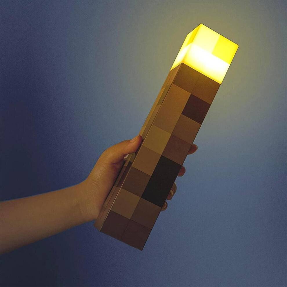 Minecraft Up Torch