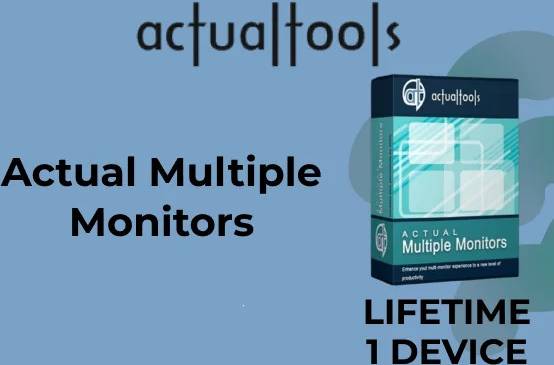 Multiple Monitors 8 PC Key