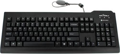 Silver Keyboard