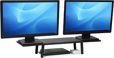 Mind Reader Extendable Monitor Stand