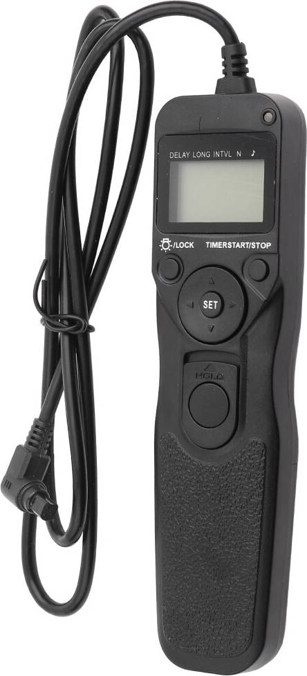 Camera Remote Trigger Interval Timer Bulb