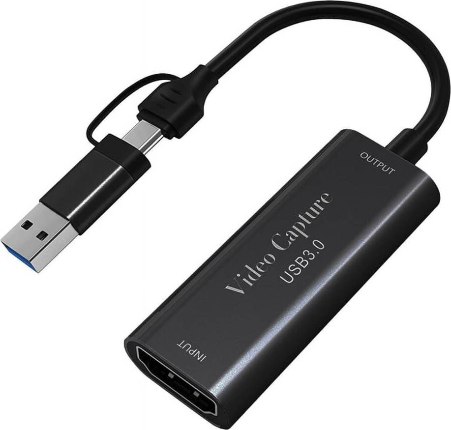 Capture card for streaming USB3.0 Video Capture Card 4K