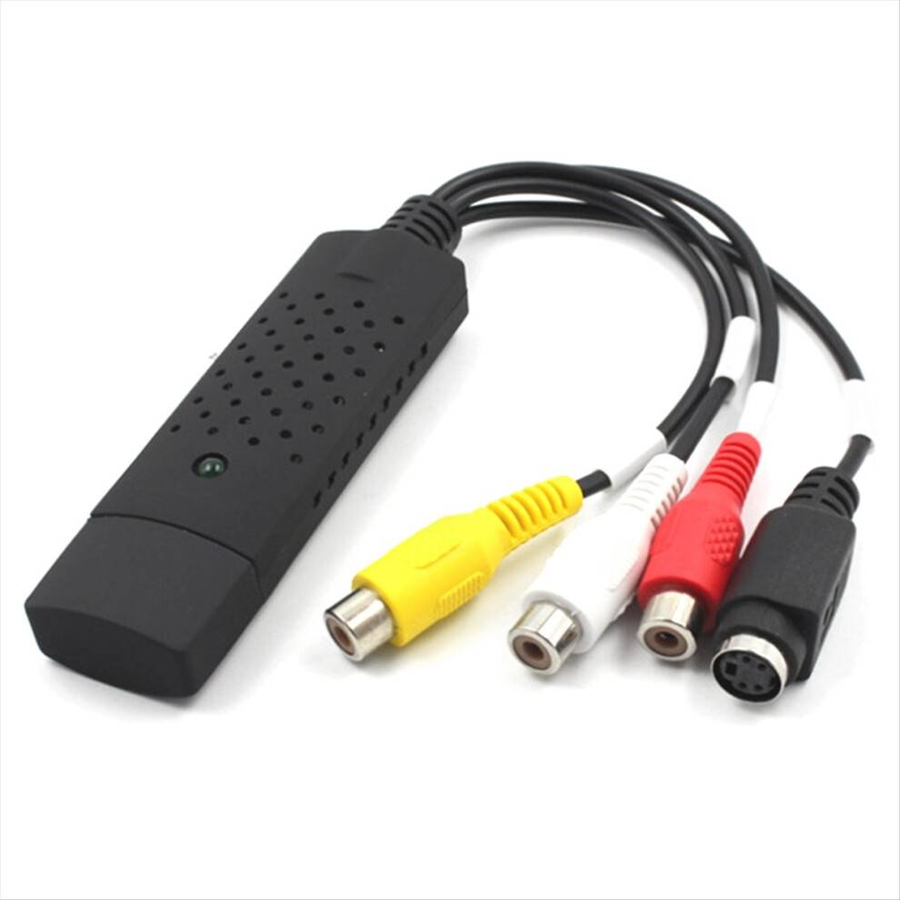 Usb video capture USB Video Capture Card Audio Converter