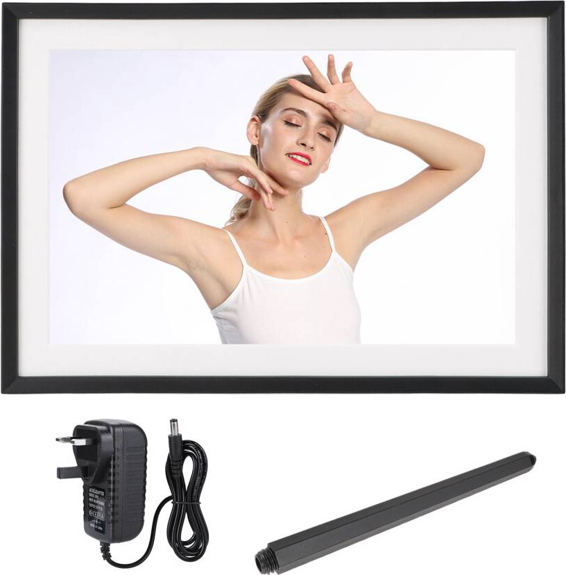 Digital Picture Frame 10.1 Inch HD Touch Screen