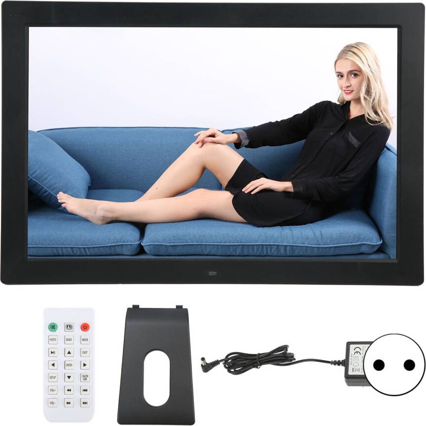 17 Inch LED Digital Photo Frame
