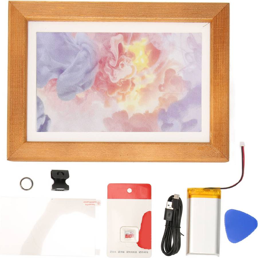 7.3 Inch Electronic Photo Frame
