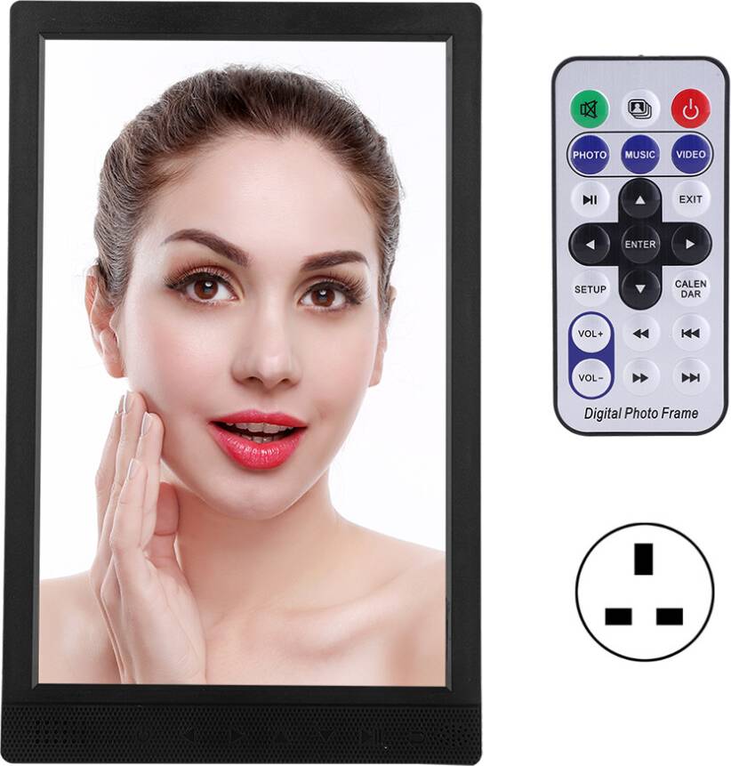 XCLT-1080T 10 Inch IPS HD Digital Photo Frame