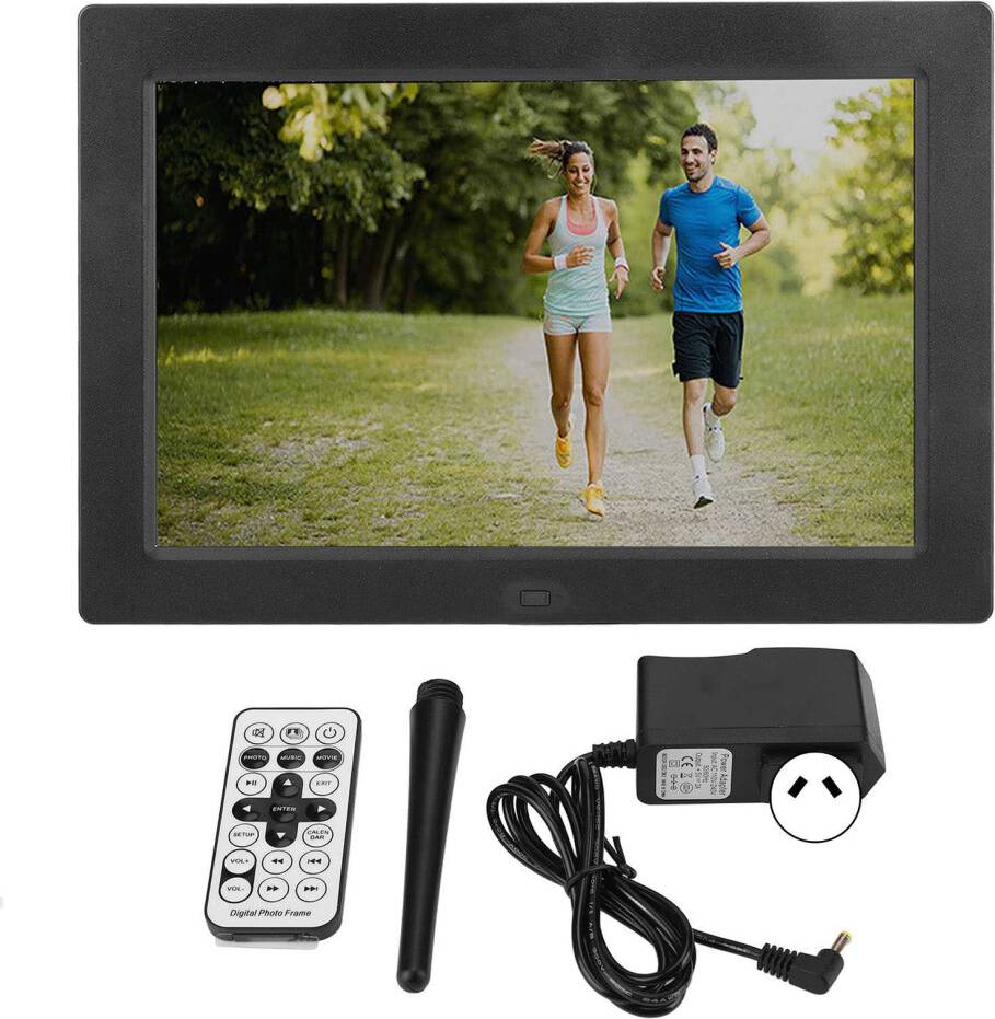 10in Smart Digital Photo Frame HD IPS