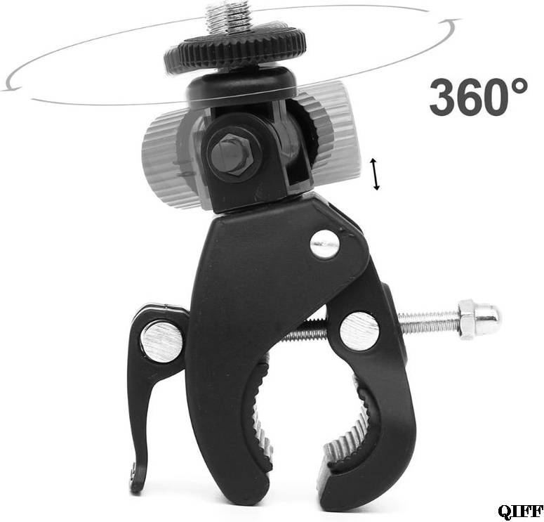 Golf Bag Clip 360 Rotation