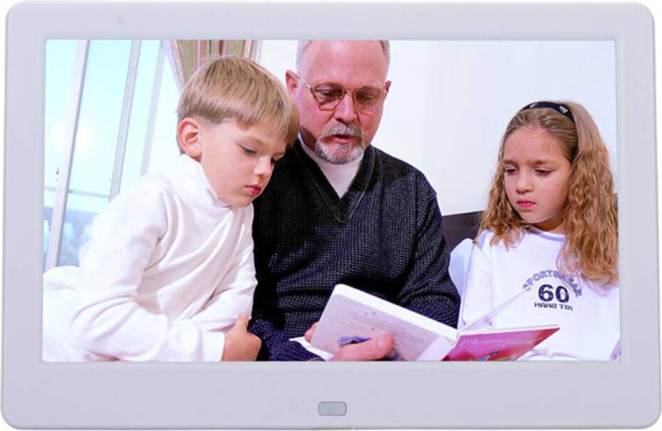 10 Inch Digital Photo Frame HD Wide Display