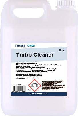 Pureno Turbo Cleaner Dunk 5L