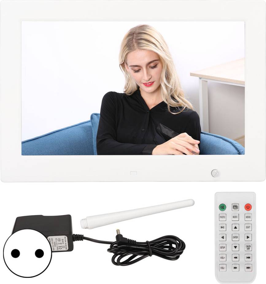 Smart clock 13 Inch Digital Photo Frame HD Smart Clock