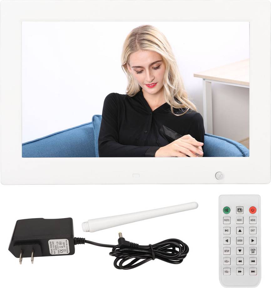 12in HD Smart Digital Photo Frame