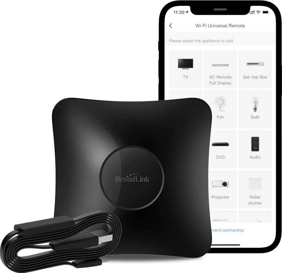 Greenzech Universal Remote Control Hub USB Cable Set