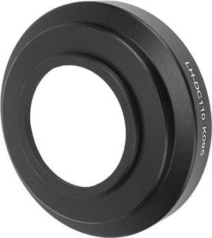 Camera Reversible Screw Lens Hood