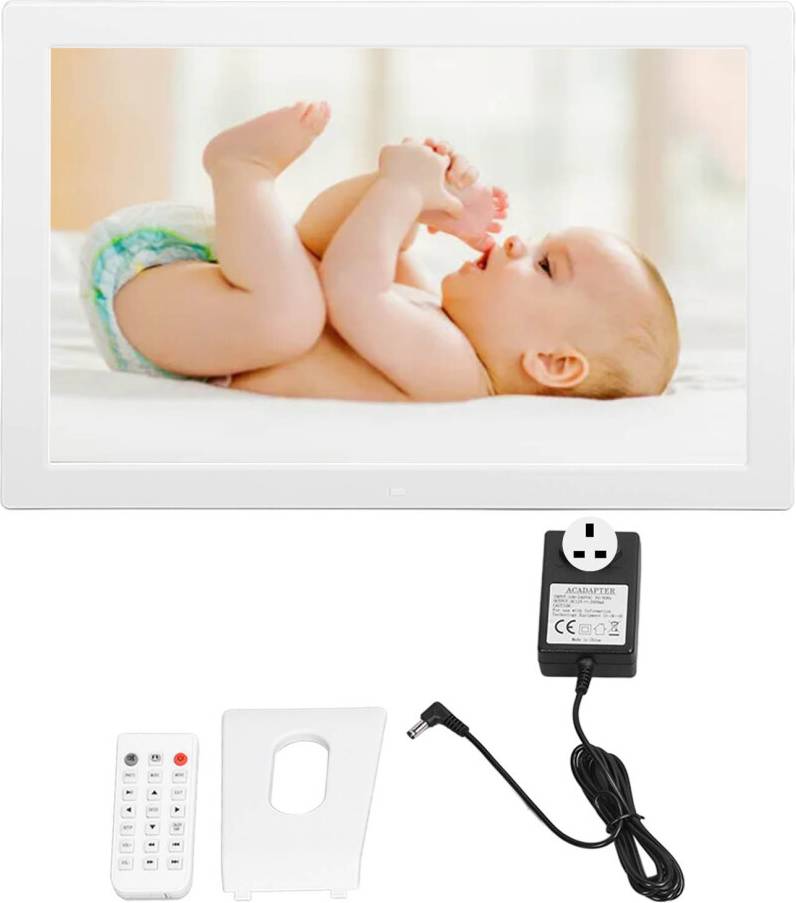 17 Inch Digital Photo Frame with Remote