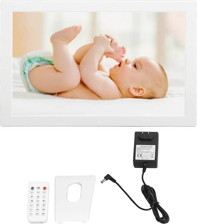 17 Inch Digital Photo Frame with Remote