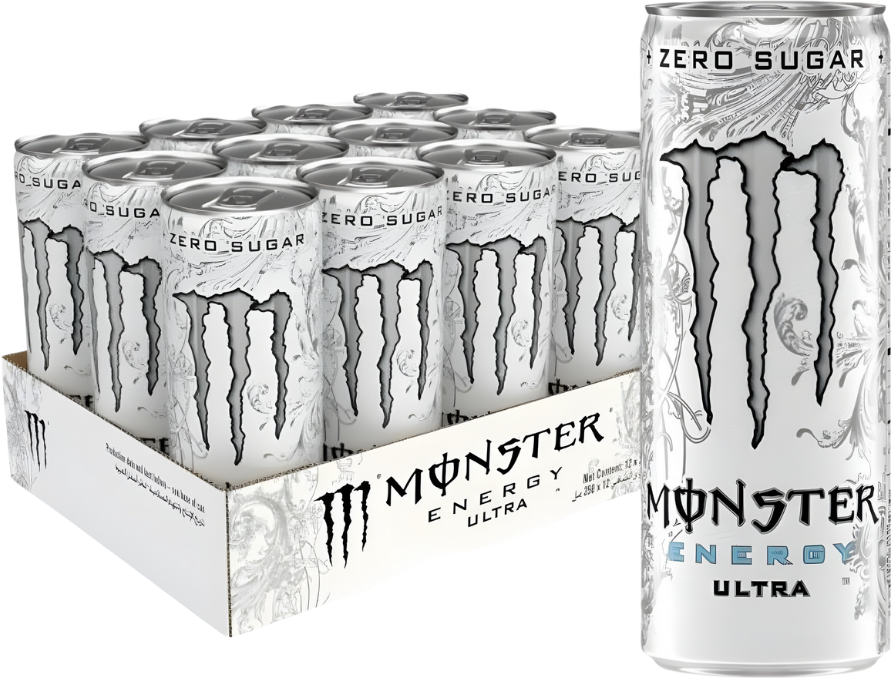 Monster Ultra White