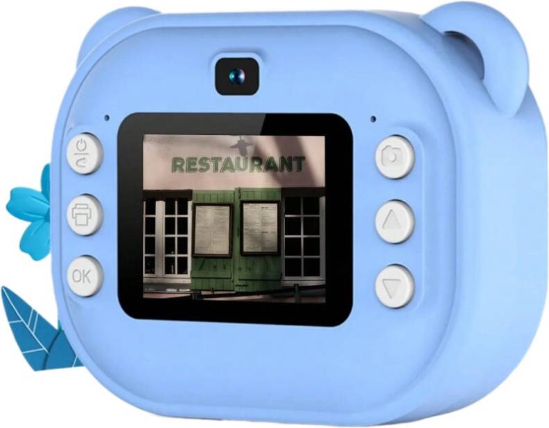 Greenzech Instant Mini Printing Camera Zero Ink