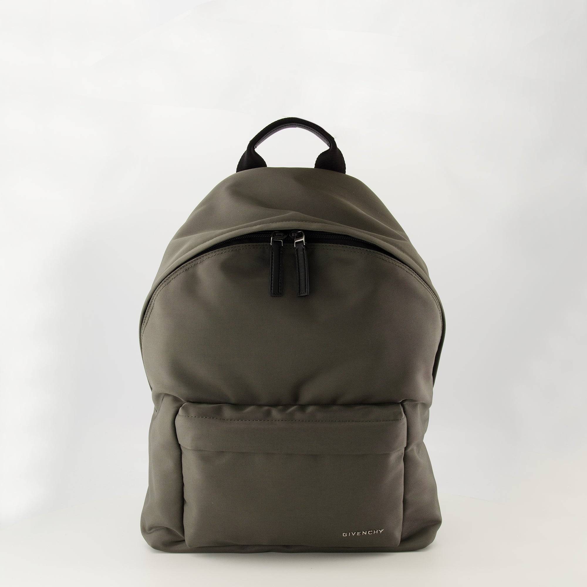 Givenchy Essential U Backpack Uld - Grøn