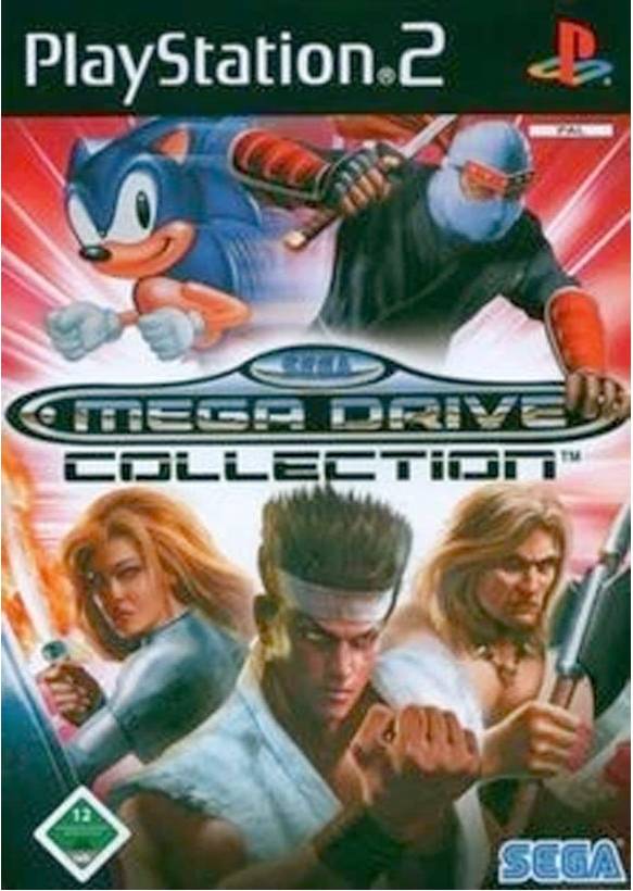 Sega mega drive games SEGA Mega Drive Collection