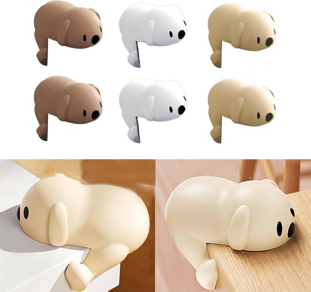 6 Pack Table Corner Protectors
