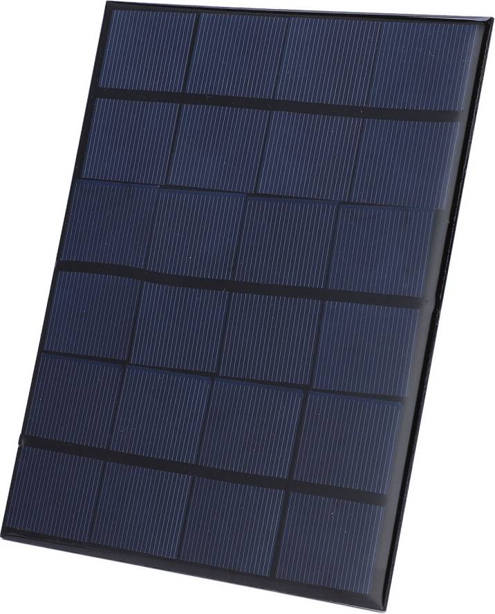 USB Solar Charging Panel Compact Portable
