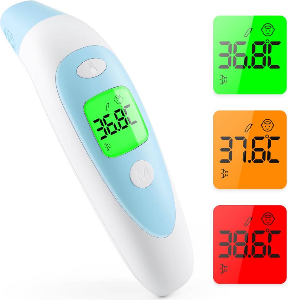AILE Digital Thermometer Tested