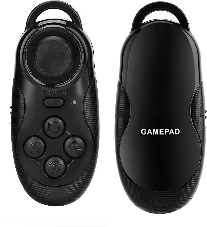 Selfie Camera Shutter Wireless Mouse