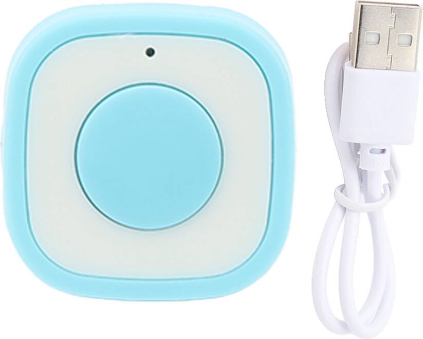 Rechargeable Bluetooth Ring Remote Camera Shutter