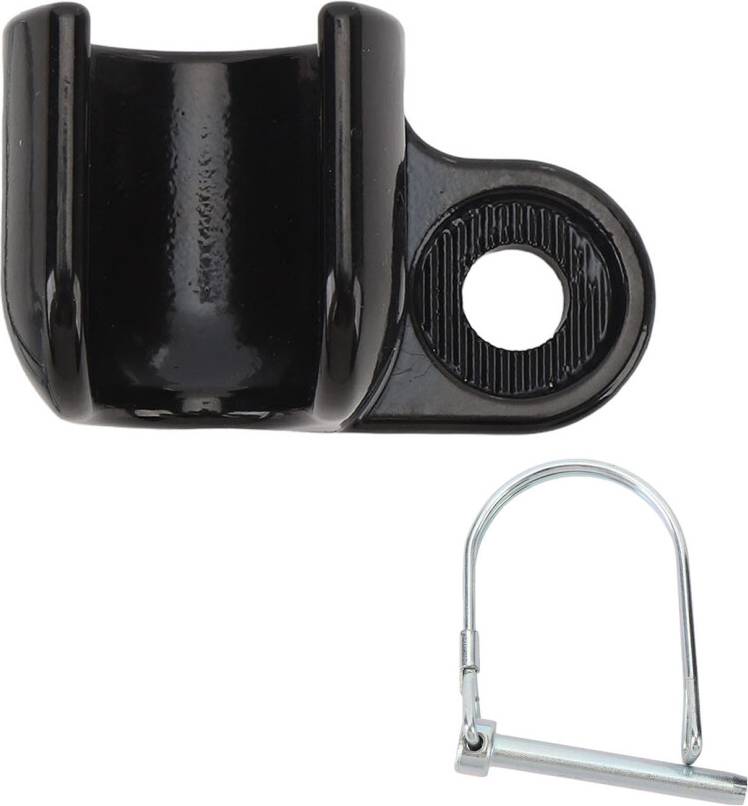 29mm Bicycle Trailer Coupling Steel Rugged