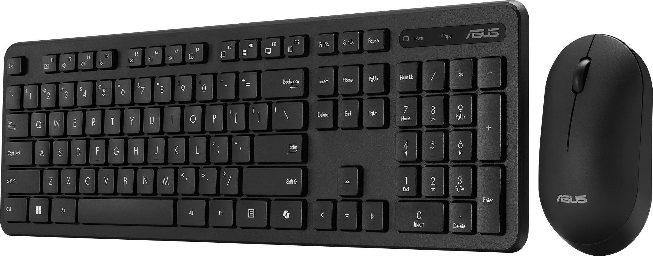 ASUS CW100 Wireless Keyboard Mouse