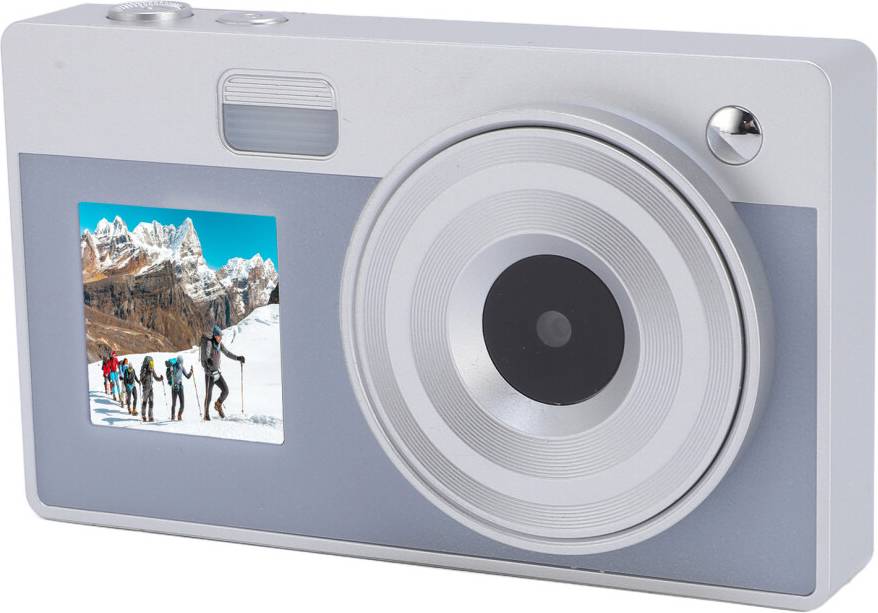 Digital Camera 2.8 Inch 1.4 Inch Dual Screen