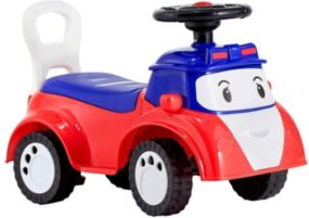 Toddler Ride On Car Red