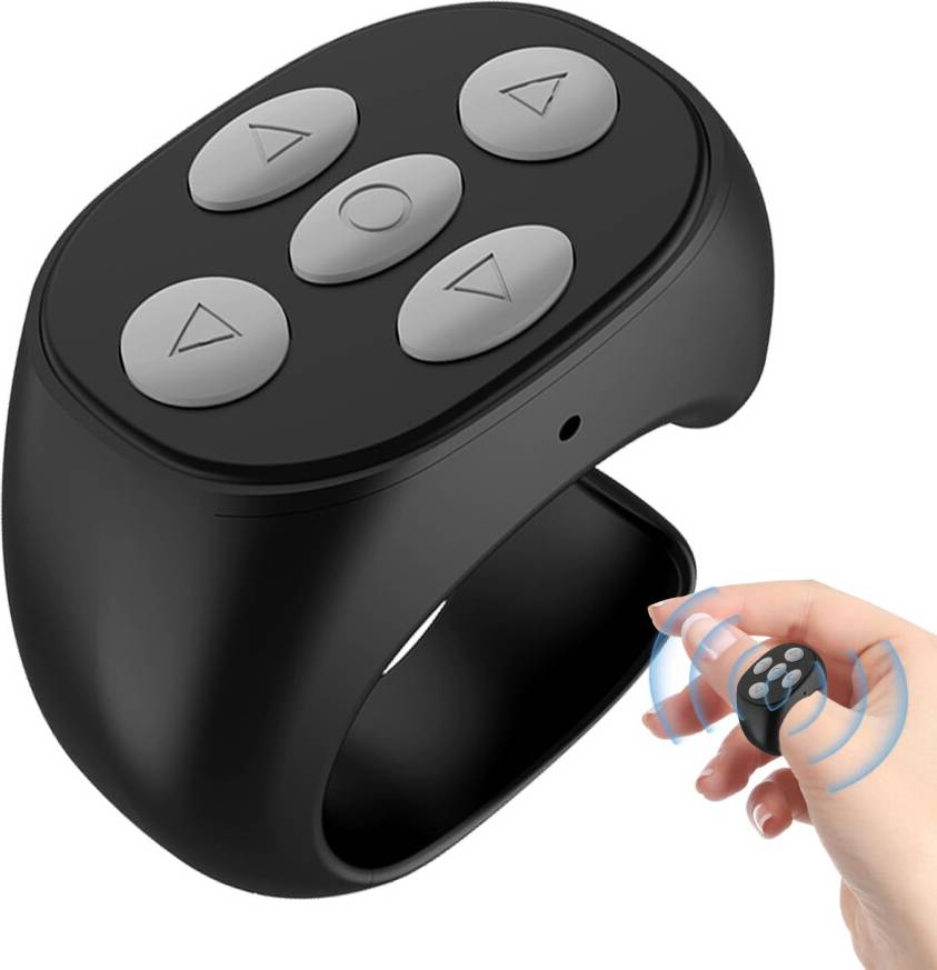 Wireless Camera Ring Remote