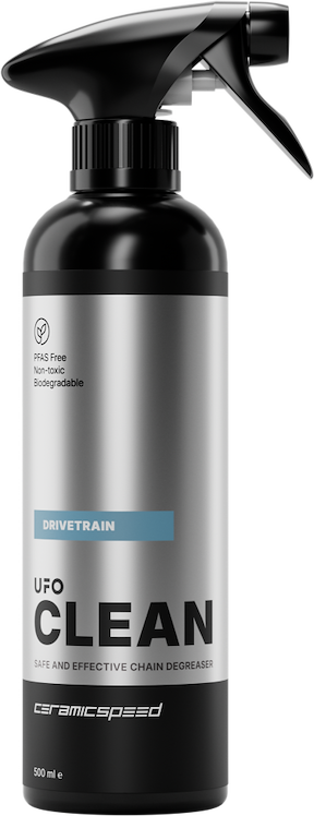 CeramicSpeed UFO Clean Drivetrain Cleaner 500ml