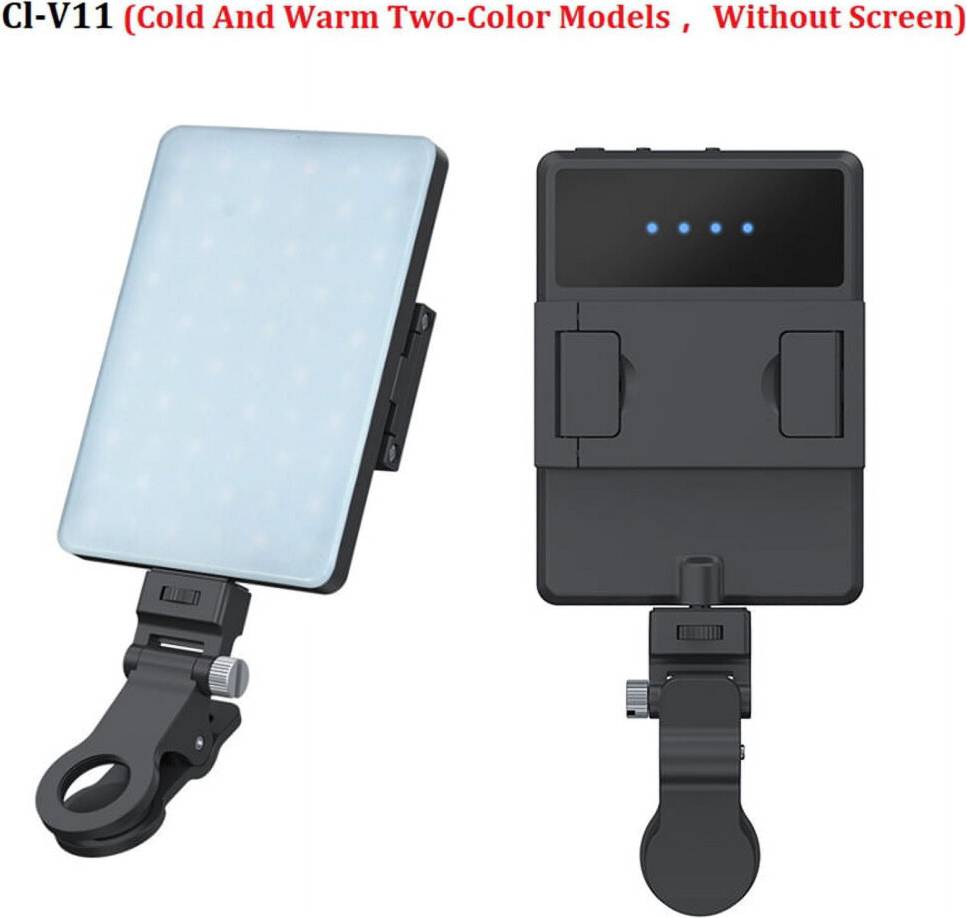 Mobile Phone Fill Light LED Live