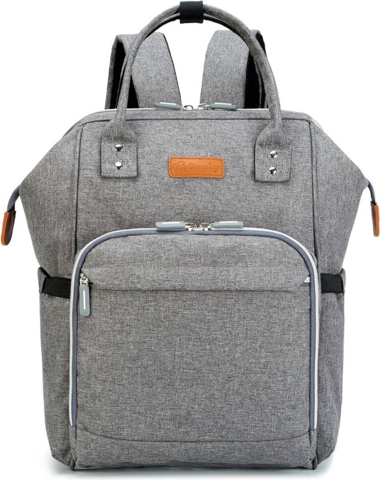Large Capacity Waterproof Diaper Bag Backpack