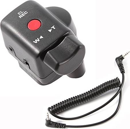Zoom Control DSLR Pro Camcorder Remote Controller