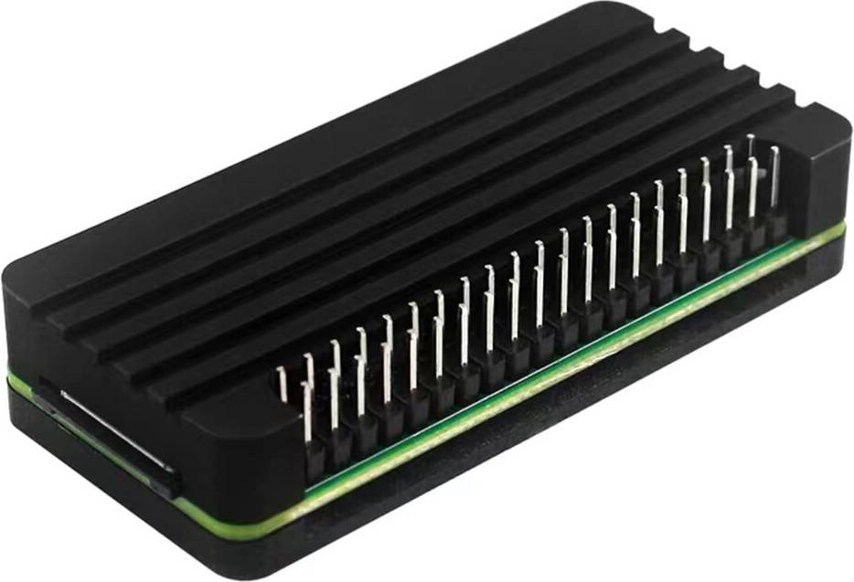 Raspberry pi zero 2w Aluminum Alloy Cover Enclosure Raspberry Pi Zero 2 W