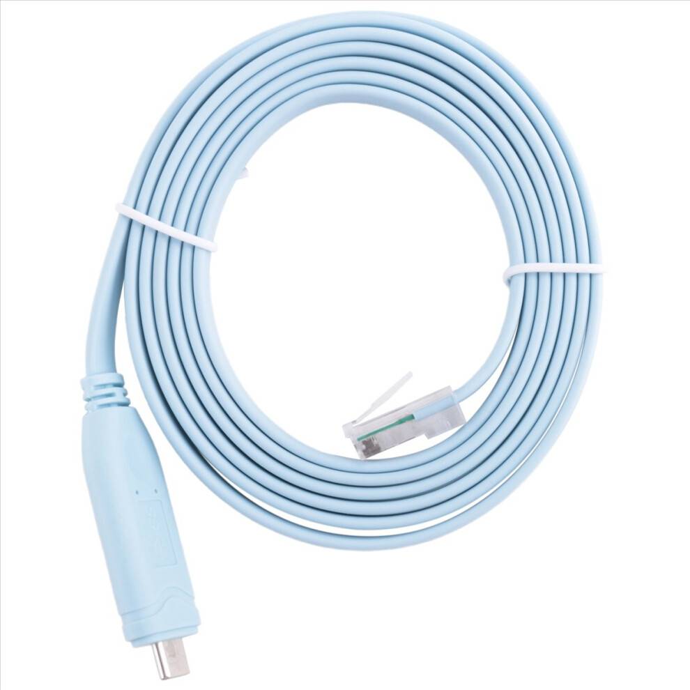 USB To Type C Console Configuration Cable