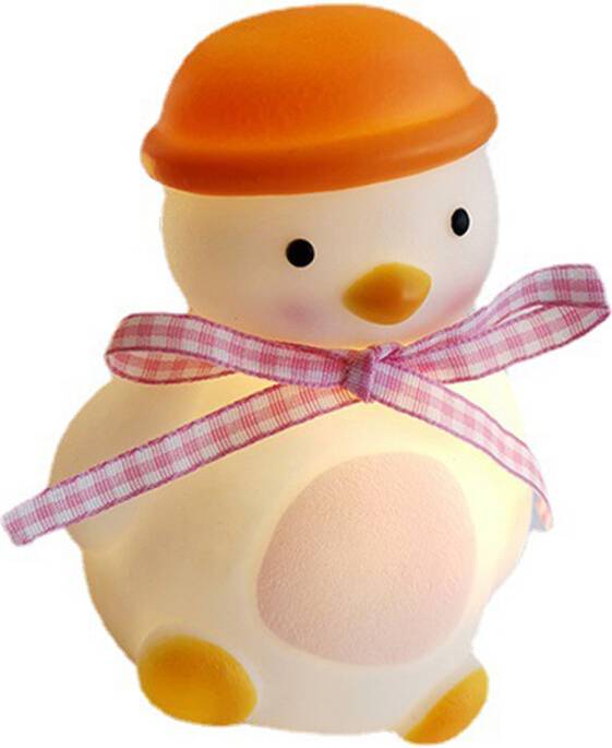 Duck Shaped LED Night Light