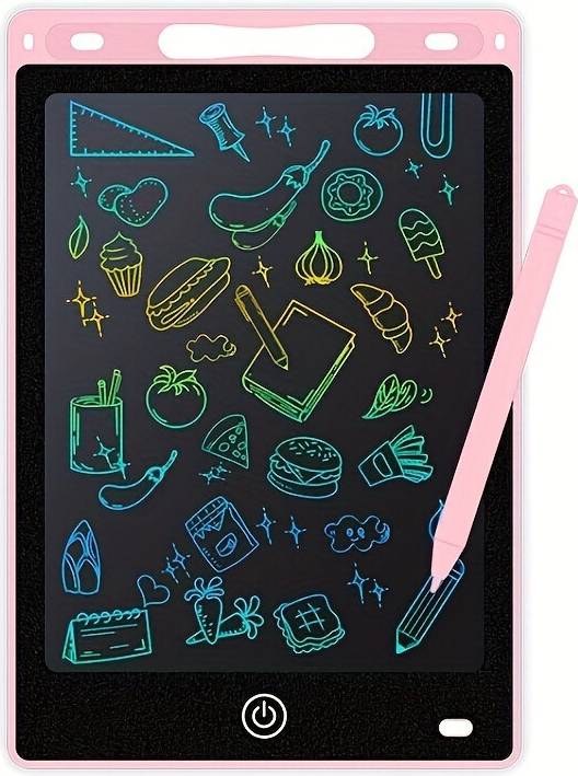 SRJ STAR LCD Writing Tablet Colorful Screen