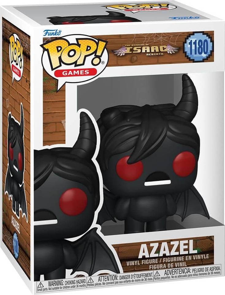 Funko pop Funko Pop Azazel